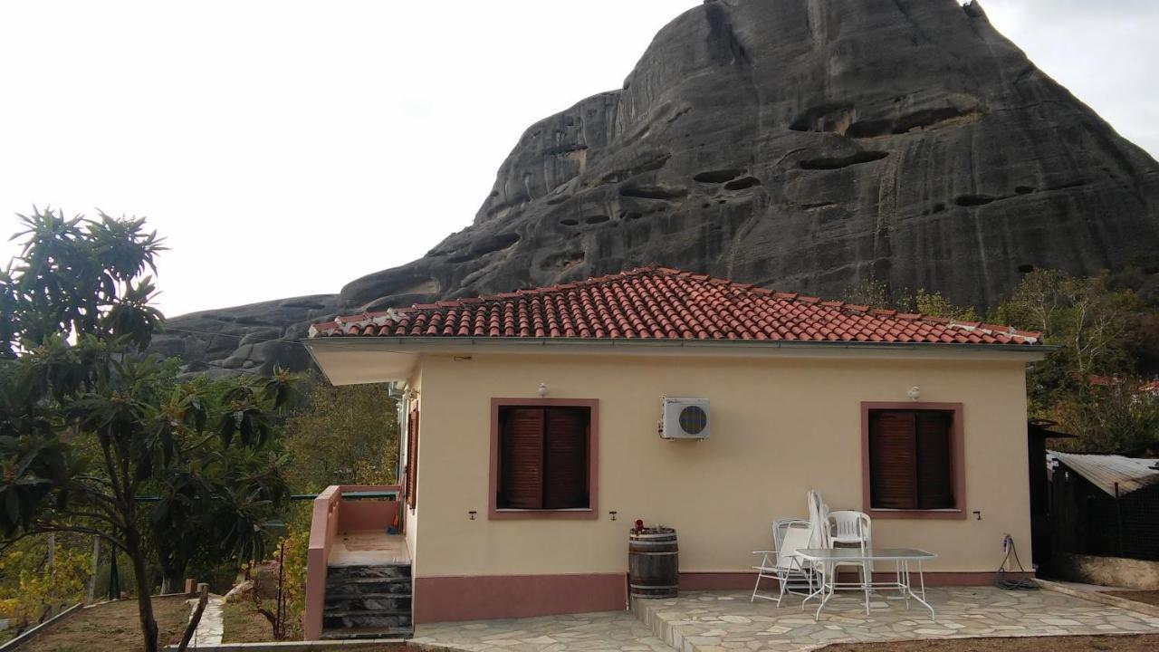 Genesis Villa Kastrákion Екстериор снимка