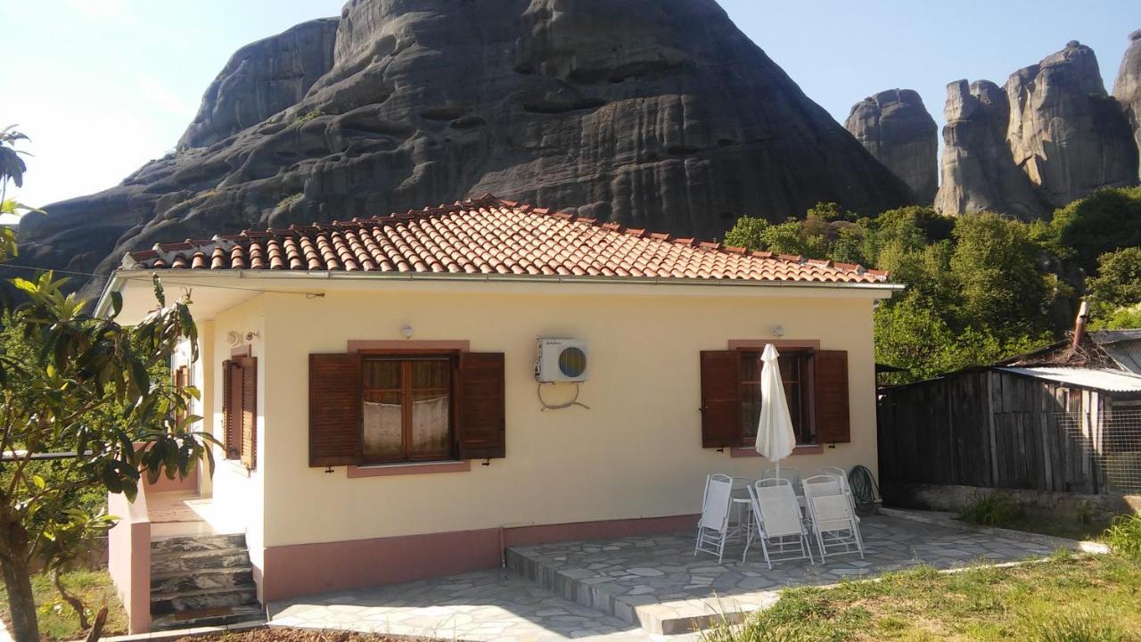 Genesis Villa Kastrákion Екстериор снимка