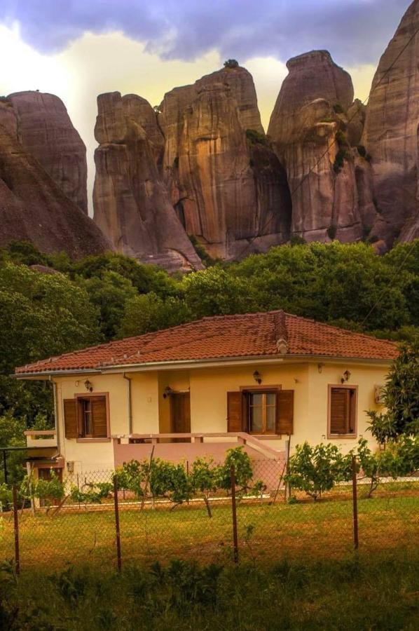 Genesis Villa Kastrákion Екстериор снимка