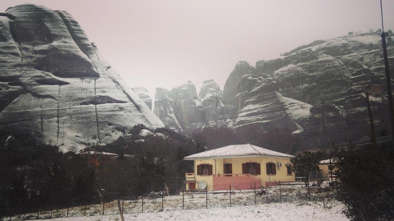 Genesis Villa Kastrákion Екстериор снимка