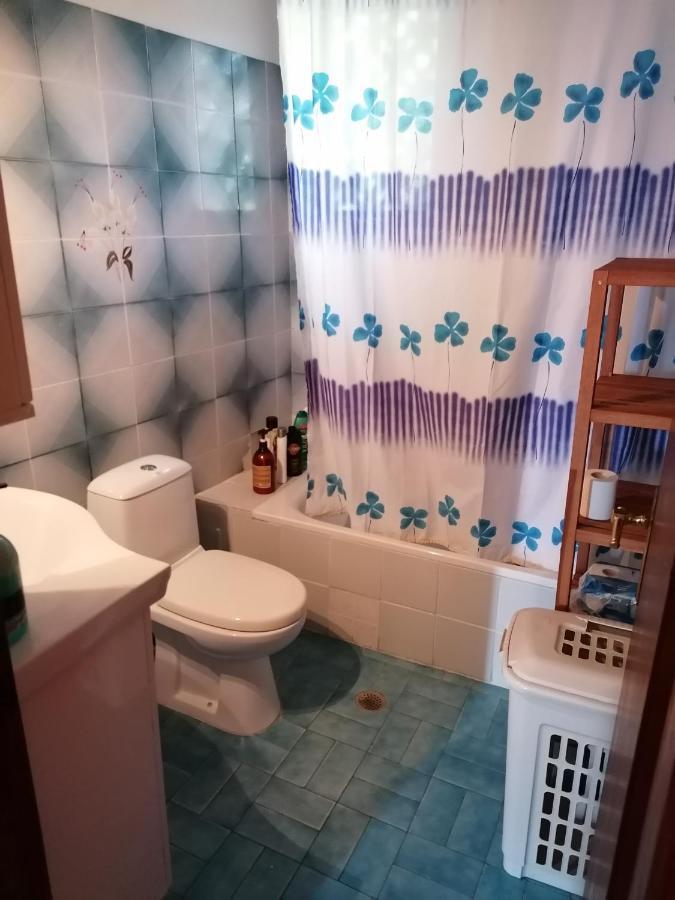 Genesis Villa Kastrákion Екстериор снимка