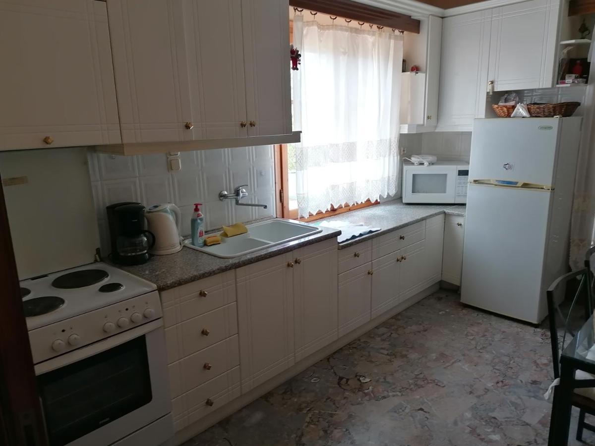 Genesis Villa Kastrákion Екстериор снимка