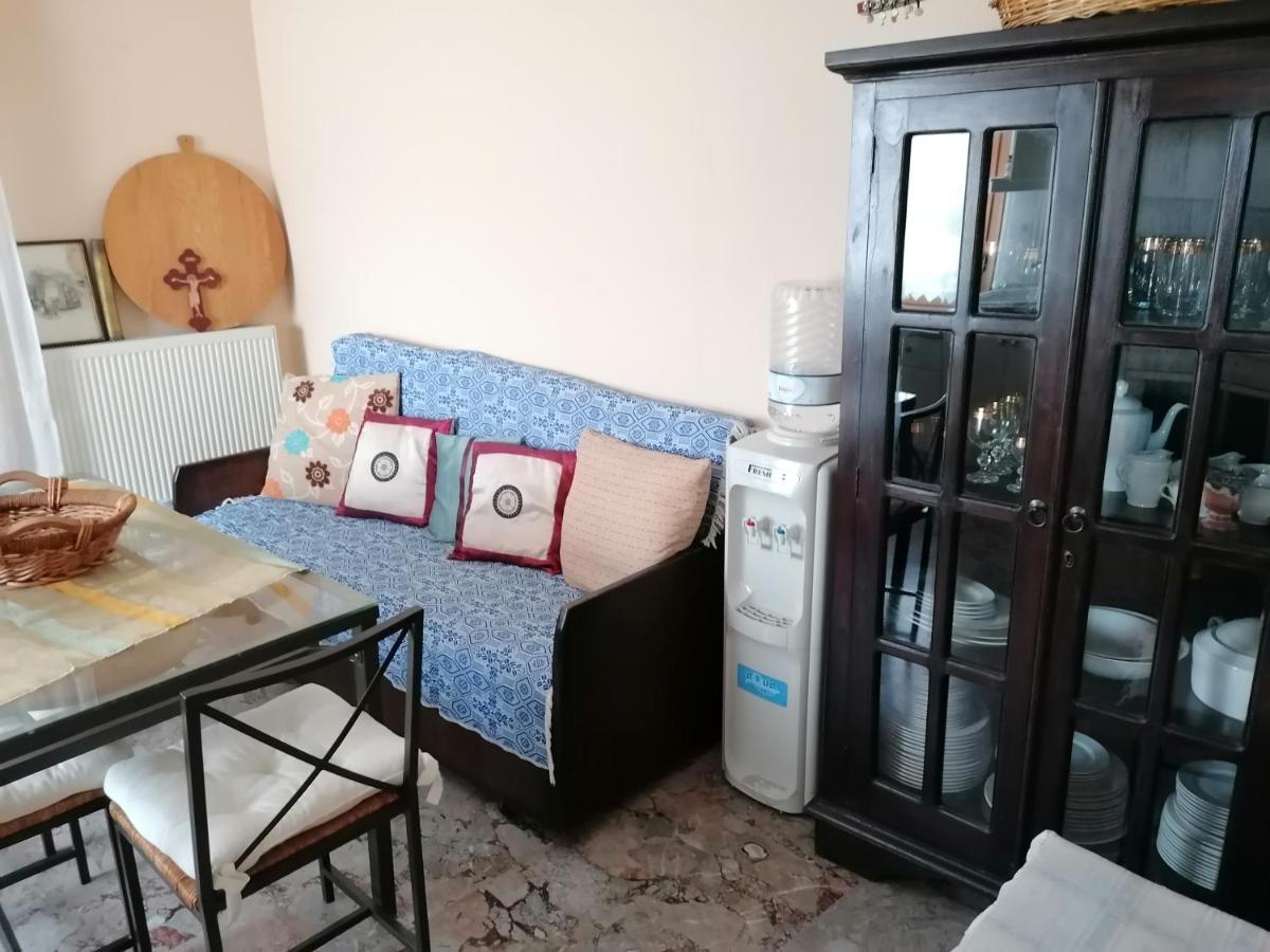 Genesis Villa Kastrákion Екстериор снимка