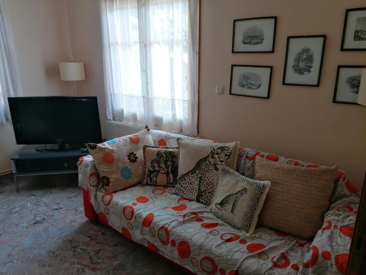 Genesis Villa Kastrákion Екстериор снимка